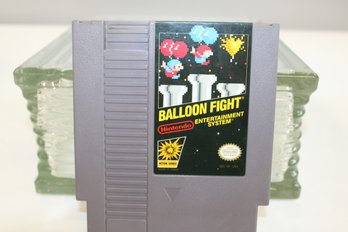 Nintentdo Game Balloon Fight