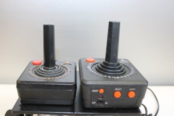 3 Atari Flashback Game Joysticks