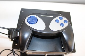 Thrustmaster Controller With Additional Jack