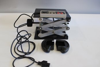 Nintendo Controller With Power Grip