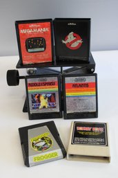 6 Atari Games