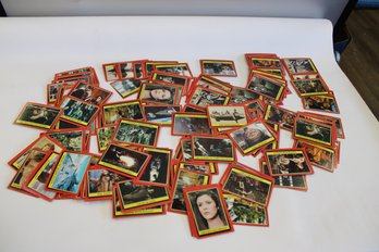 Topps Star Wars Return Of The Jedi Collector Cards 1983 200 Plus Cards