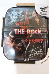 Smell What The Rock Is Cookin' Picture 8' X 10' World Wrestling Federation WWF