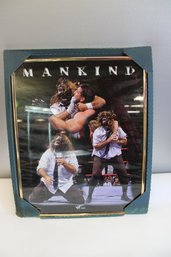 Man Kind Picture WWF 20' X 16' New In Package