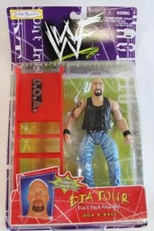 Jakks Pacific Inc WWF D.O.A 8-ball New In Package