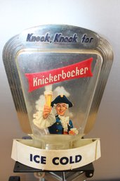 Knickerbocker Wall Plaque 12' X 9'