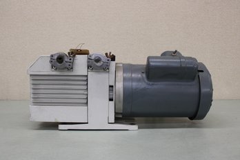 Vacuum Pump Model 5KC47UG154OBT Was Rebuilt Never Used Tested And Works