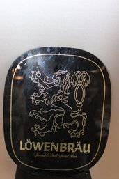 Lowenbrau Wall Sign From 1983  Measure 12' X 10'