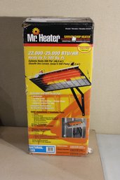 Mr. Heater Garage Shop Heater New In Box