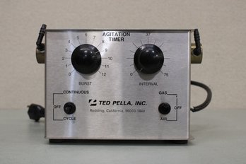 Agitation Timer TED PELLA INC Model 26312