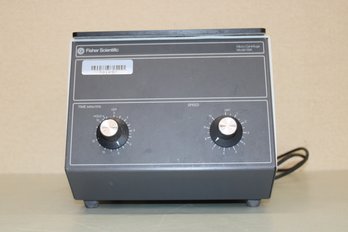 Fisher Scientific Micro Centrifuge Model 235C