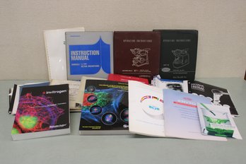 Scientific Equipment Books