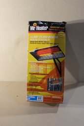 Mr. Heater Garage Shop Heater MH25 New Old Stock
