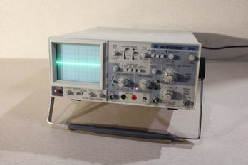 BK Precision Oscilloscope Tested And Operational