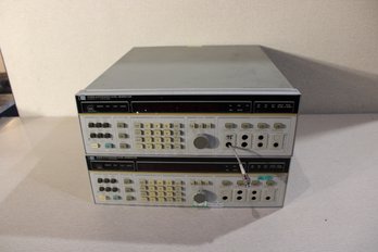 Pair Of 336B Synthesizer Level Generators