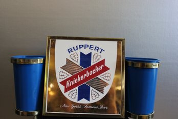 Ruppert Knickerbocker Bar Caddy