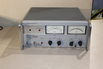 Hewlett Packard 8405 Vector Voltmeter