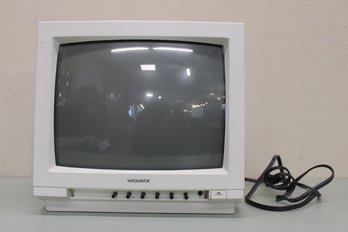 CRT Monitor Magnavox CM8702 074G