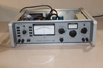 North Atlantic 321A Wide Band Phase Angle Voltmeter