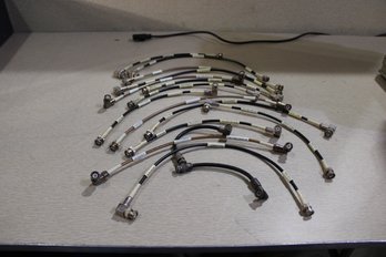 16 BNC Patch Cables