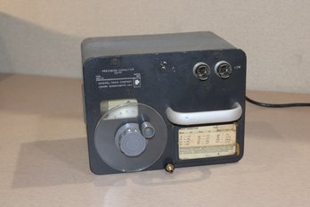 General Radio Type 1422-CC Precision Capacitor 110PF