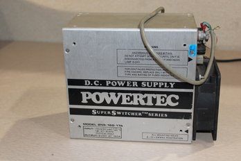 DC Power Supply Powertek 9N5-150-17amps