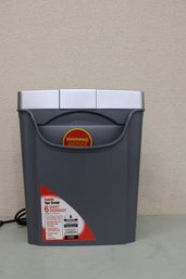 Heavy Duty Paper Shredder Tested And Works