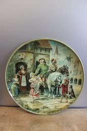 Falstaff Advertising Tray 24' Diameter