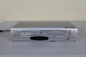 Emerson EWD2203 VCR/DVD Combination Tested Operational