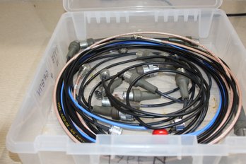 Large Collection Of Patch Cables Type GR874