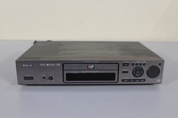 RCA RC 6000P DVD/CD Video Player Tested Works
