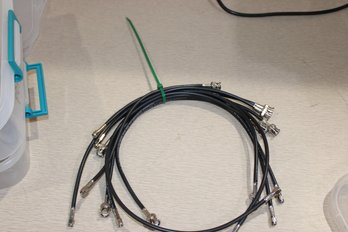 Collection Of DNC To SMA Patch Cables