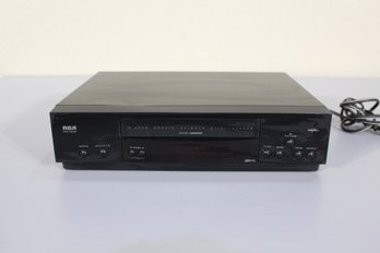RCA VR631HP VCR Plus 4 Head Azimuth Double VHS Player Tested Works