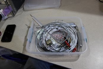 Large Collection Of RTD Patch Cables