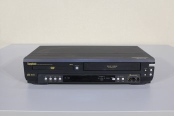 Symphonic WF 803 DVD/VHS Player