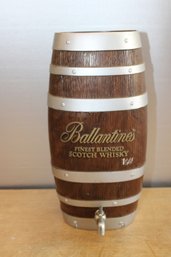 Ballantine's Dispenser 12' X 6'