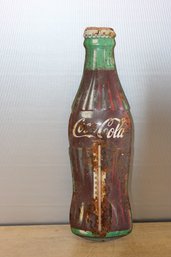 Coca Cola Thermometer 17' Tall