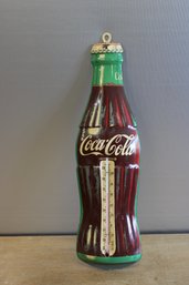 Coca Cola Thermometer 17 1/2' Tall