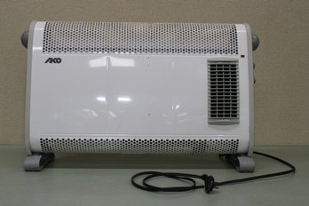 Ako Electric Space Heater Tested And Works 17' X  28' X 7'