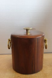 MCM Wooden Ice Bucket 8' Tall 7 1/2' Diameter (6 1/2' Deep)