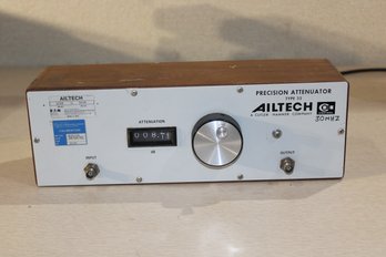 Ailtech Model 3232 Precision Attenuator