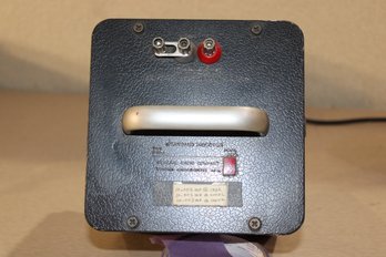 General Radio Type 1482H Standard Inductor