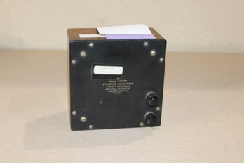 Milli Henry General Radio Standard Inductance  Type 108