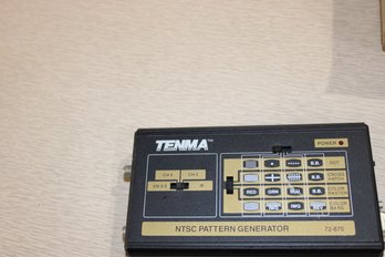 Tenma NTSC Pattern Generator 72870