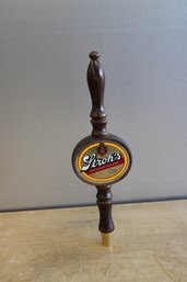 Stroh's Beer Beer Tap