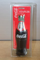 Coca Cola Stapler New In Package