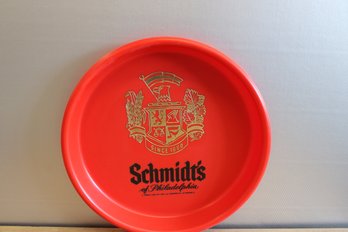 Schmitdt's Plastic Tray 14' Diameter