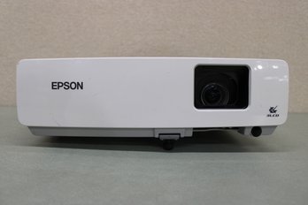 Epson Projector Powerlite 83lcd Model: Emp-83H