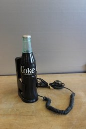 Coca Cola Wall Mounted Telephone