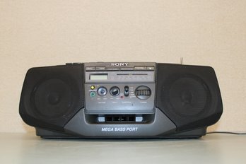 Sony CFD-V15 Boombox
